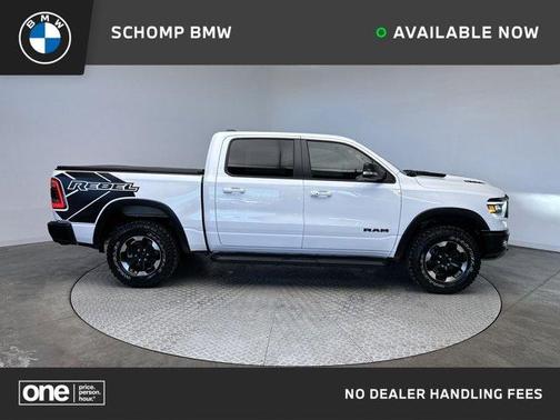 2021 RAM 1500 Rebel