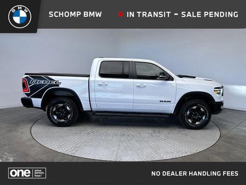 2021 RAM 1500 Rebel