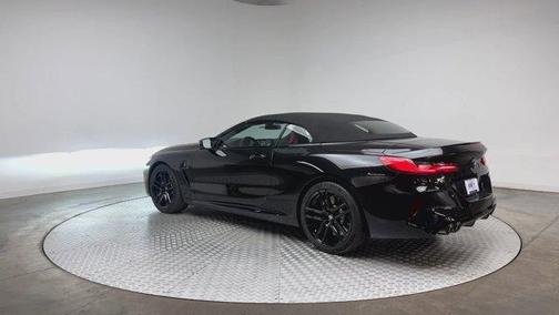 2025 BMW M8 Competition