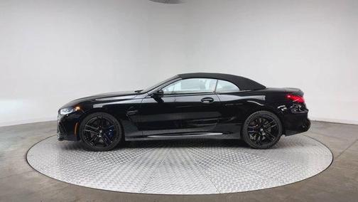 2025 BMW M8 Competition