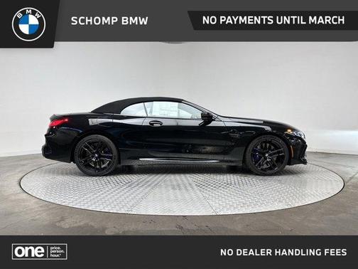 2025 BMW M8 Competition