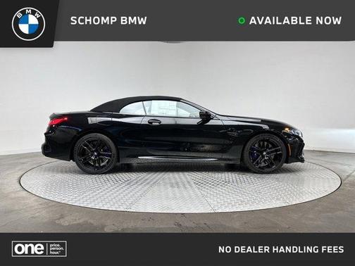 2025 BMW M8 Competition