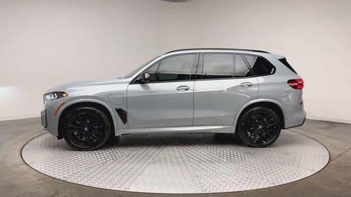 2024 BMW X5 PHEV xDrive50e