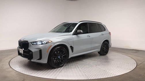 2024 BMW X5 PHEV xDrive50e