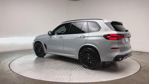 2024 BMW X5 PHEV xDrive50e