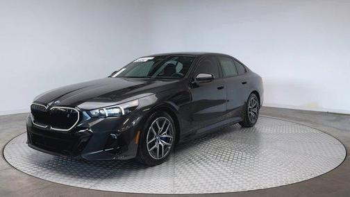 2025 BMW i5 xDrive40