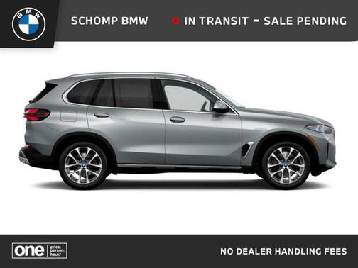2026 BMW X5 PHEV xDrive50e