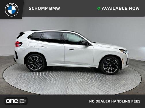 2026 BMW X3 M50 xDrive