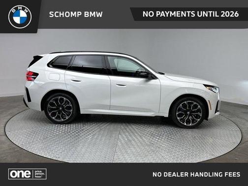 2026 BMW X3 M50 xDrive