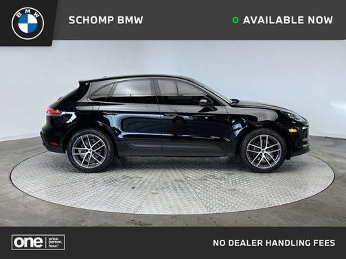 2023 Porsche Macan Base