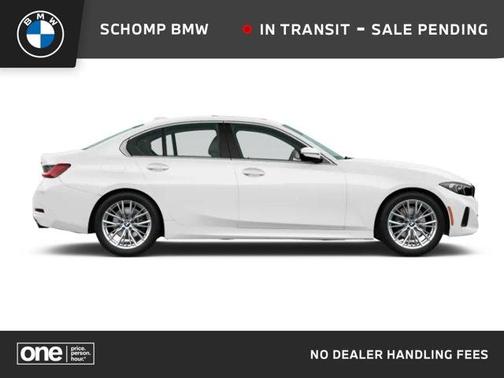 2026 BMW 330 I XDrive NA