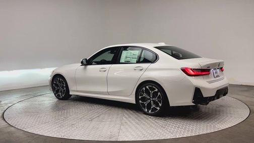 2026 BMW 330 I XDrive NA