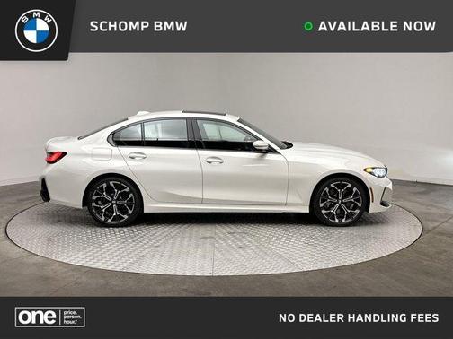 2026 BMW 330 I XDrive NA