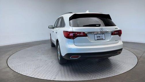 2016 Acura MDX 3.5L w/Advance Package