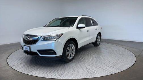 2016 Acura MDX 3.5L w/Advance Package