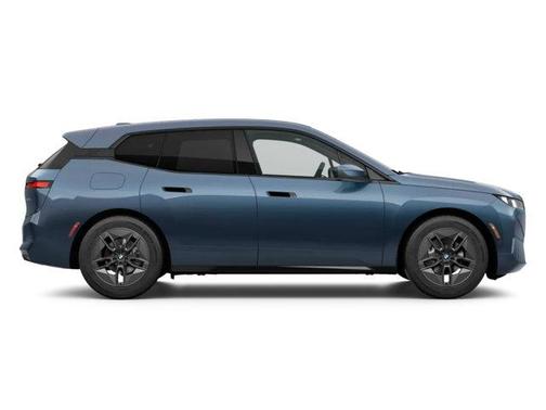 Arctic Race Blue Metallic 2026 BMW iX xDrive45