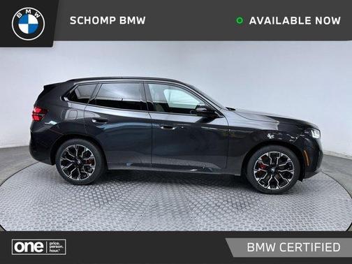 2025 BMW X3 M50 xDrive