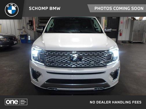 2018 Ford Expedition Max Platinum