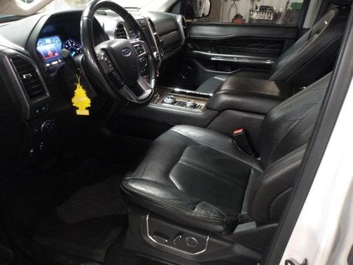 2018 Ford Expedition Max Platinum