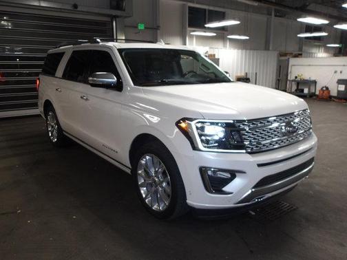 2018 Ford Expedition Max Platinum