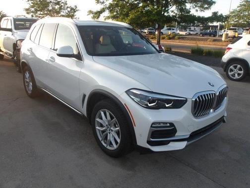 2021 BMW X5 xDrive40i