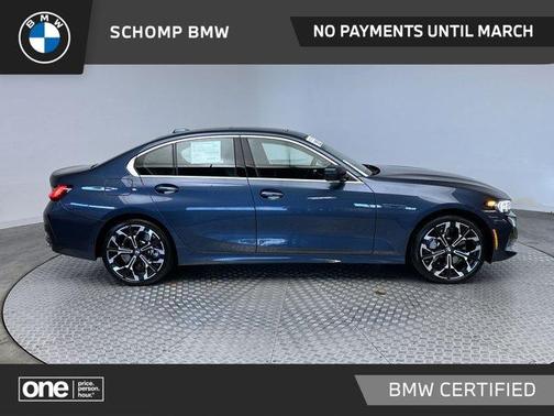 2025 BMW 330 i xDrive