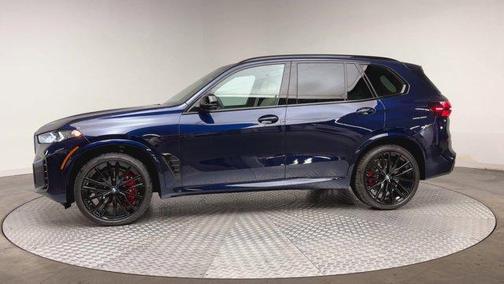 2026 BMW X5 M60i