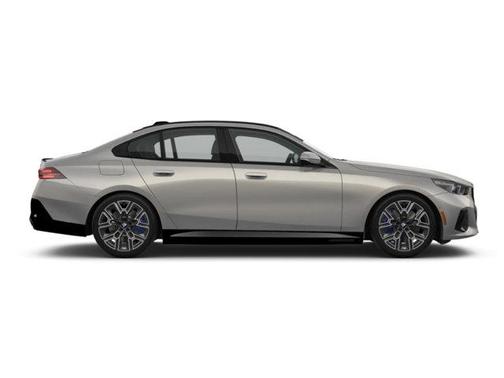 Gray Metallic 2027 BMW 530 550E XDRIVE