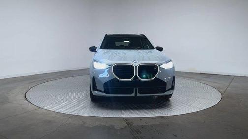 Gray Metallic 2026 BMW X3 M50 xDrive