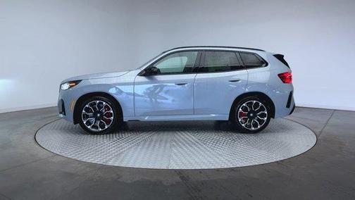 Gray Metallic 2026 BMW X3 M50 xDrive