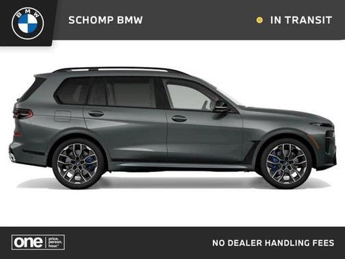 2026 BMW X7 M60i