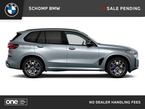 2026 BMW X5 M60i