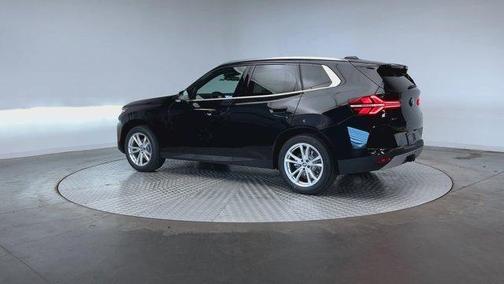 Black Sapphire Metallic 2025 BMW X3 30 xDrive