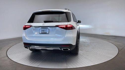 Polar White 2024 Mercedes-Benz GLE 350 Base 4MATIC