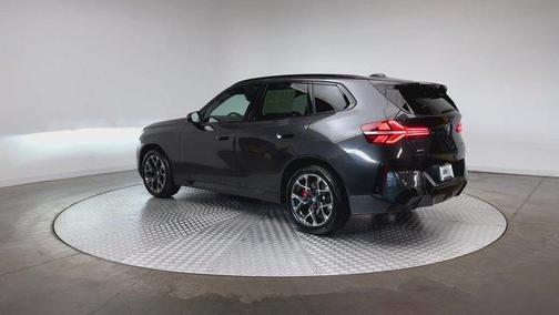 Dark Graphite Metallic 2026 BMW X3 30 xDrive