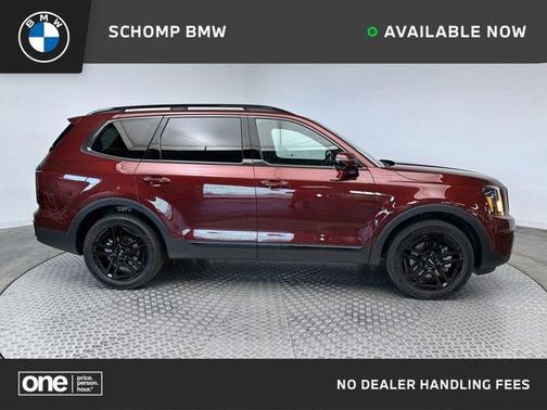 2024 Kia Telluride SX X-Line