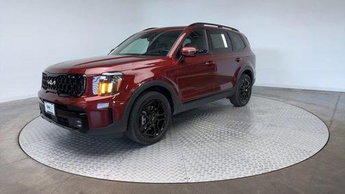 2024 Kia Telluride SX X-Line