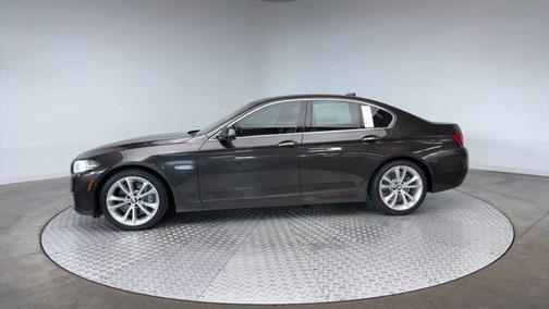 2016 BMW 535 i xDrive