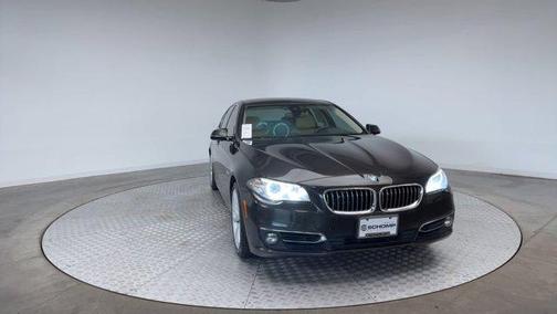 2016 BMW 535 i xDrive