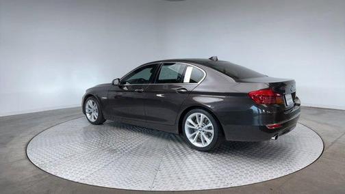 2016 BMW 535 i xDrive