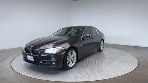2016 BMW 535 i xDrive