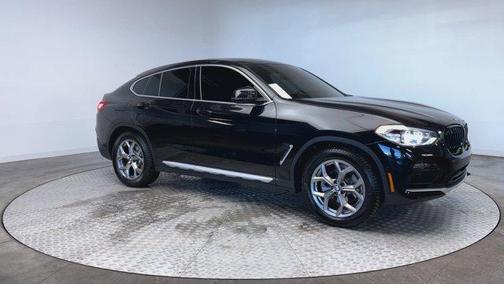 2021 BMW X4 xDrive30i