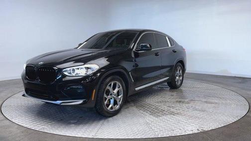 2021 BMW X4 xDrive30i