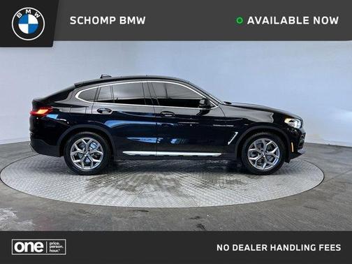 2021 BMW X4 xDrive30i