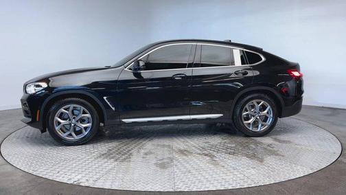 2021 BMW X4 xDrive30i