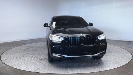 2021 BMW X4 xDrive30i