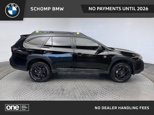 2023 Subaru Outback Wilderness