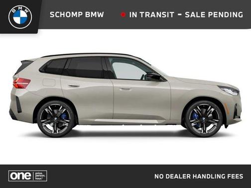2026 BMW X3 M50 xDrive