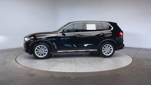 Jet Black 2023 BMW X5 xDrive40i