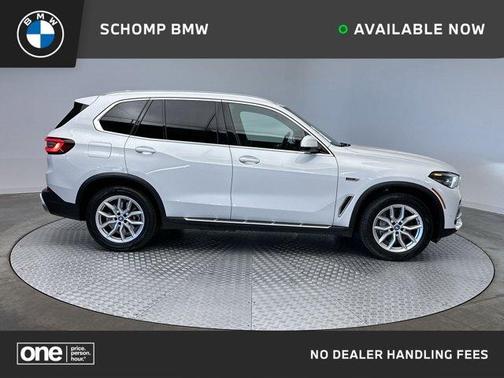 2023 BMW X5 PHEV xDrive45e